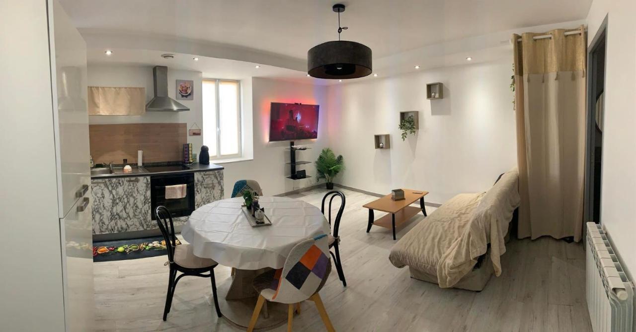 T2 Cosy Matelas 5* / Ecran Plat Qled Mâcon Eksteriør billede
