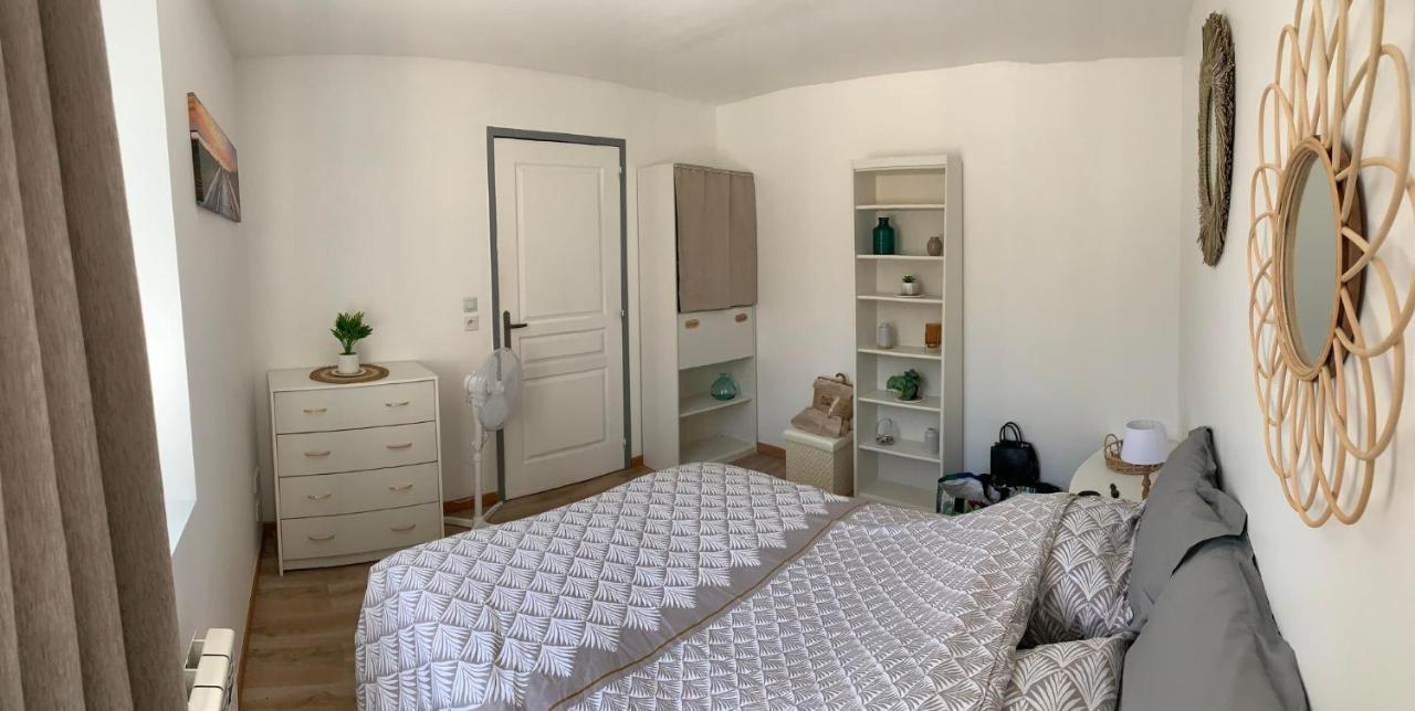 T2 Cosy Matelas 5* / Ecran Plat Qled Mâcon Eksteriør billede