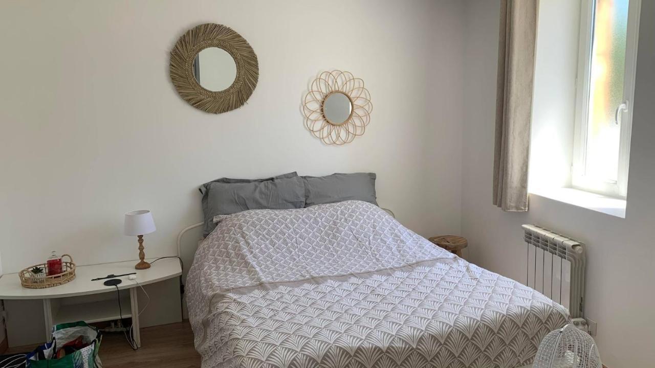 T2 Cosy Matelas 5* / Ecran Plat Qled Mâcon Eksteriør billede