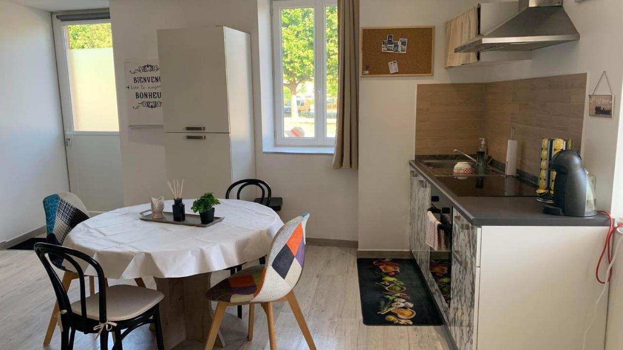 T2 Cosy Matelas 5* / Ecran Plat Qled Mâcon Eksteriør billede