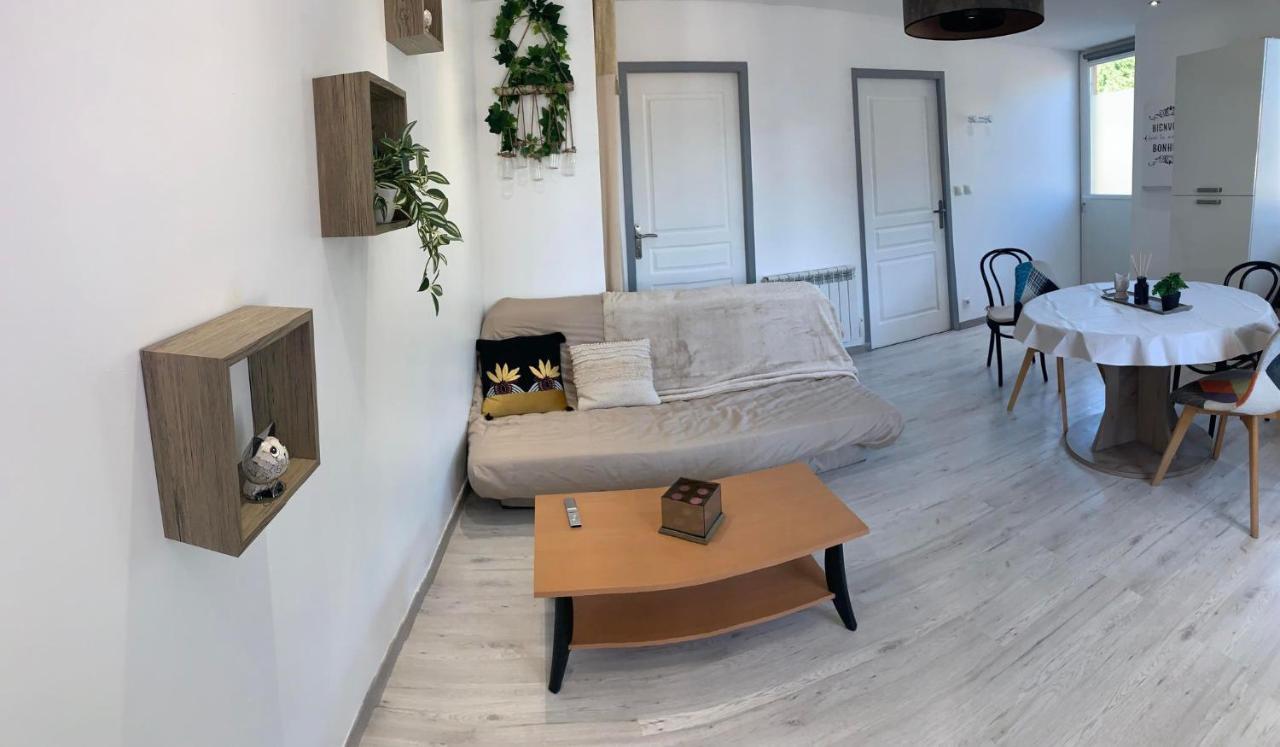 T2 Cosy Matelas 5* / Ecran Plat Qled Mâcon Eksteriør billede