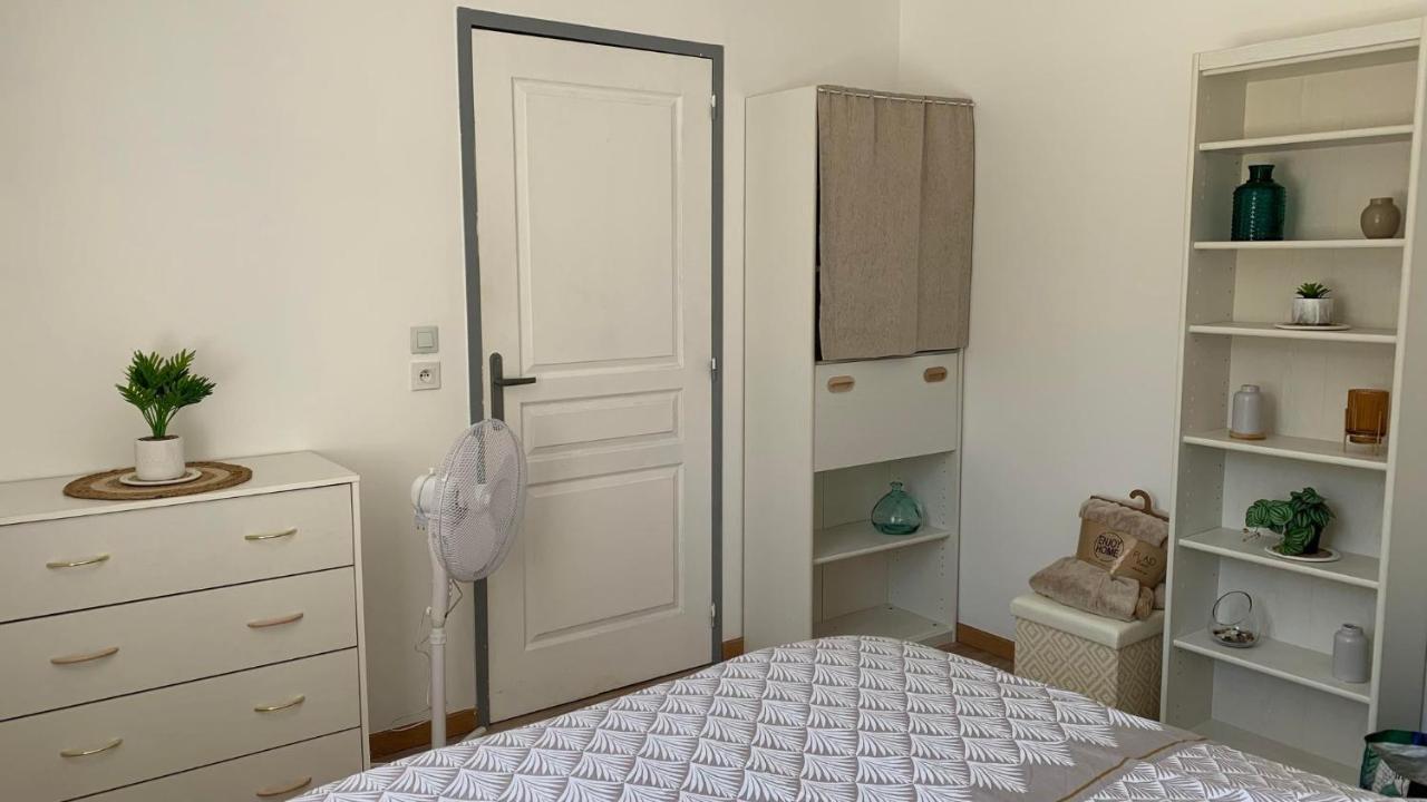 T2 Cosy Matelas 5* / Ecran Plat Qled Mâcon Eksteriør billede