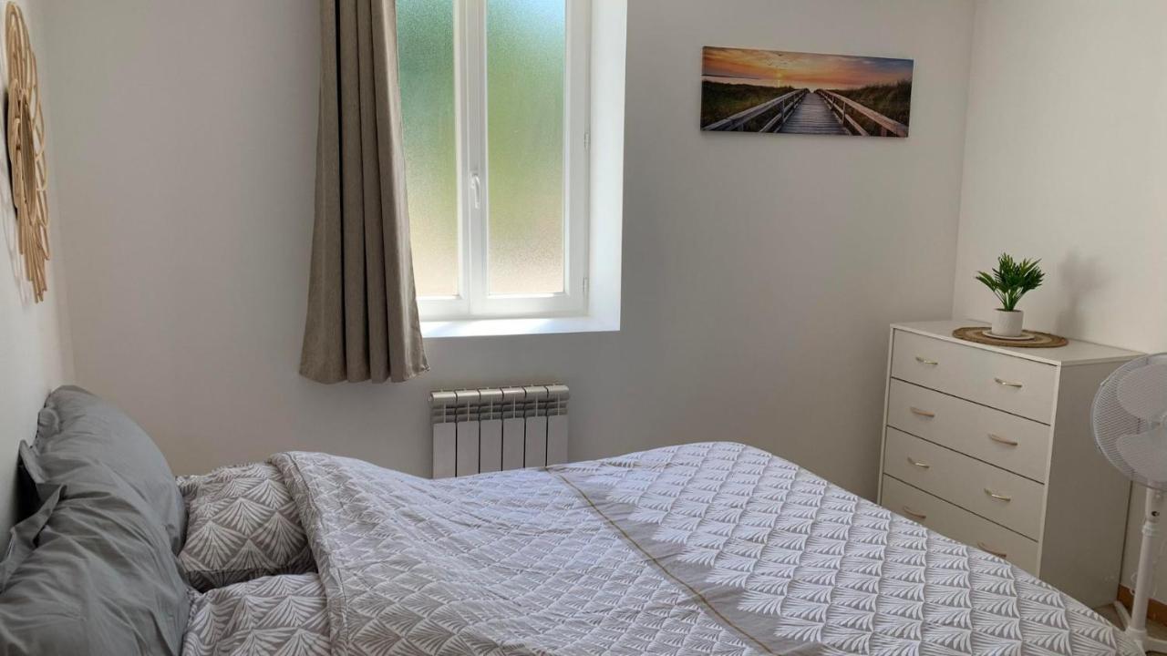 T2 Cosy Matelas 5* / Ecran Plat Qled Mâcon Eksteriør billede