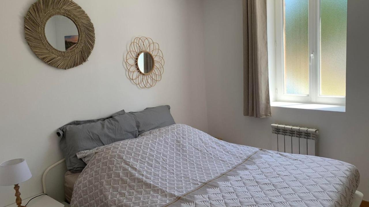 T2 Cosy Matelas 5* / Ecran Plat Qled Mâcon Eksteriør billede